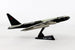 b-52 bomber airplane model