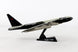 b-52 bomber airplane model