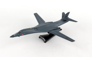 PS5404-2 Postage Stamp Rockwell B-1B Lancer "Boss Hawg" Diecast Metal Airplane.