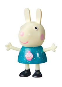 Peppa Pig Rebecca Rabbit Figure