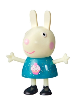 Peppa Pig Rebecca Rabbit Figure