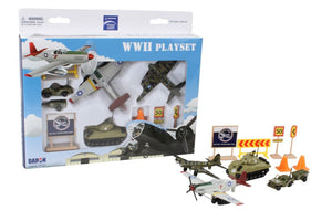 RT1941 Daron WWII Playset