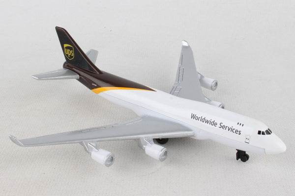 RT4344 Daron UPS 747 Single Plane Model