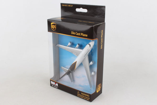 RT4344 Daron UPS 747 Single Plane Model