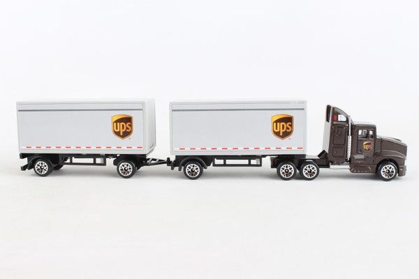 RT4345 UPS Tandem Tractor Trailer