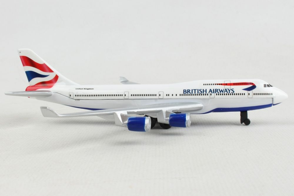 boeing 747 model