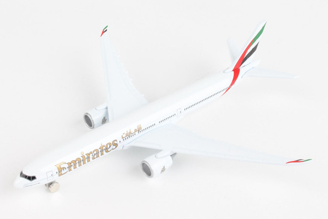 daron rt9905 boeing 777x airplane model