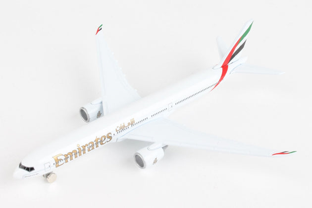 daron rt9905 boeing 777x airplane model