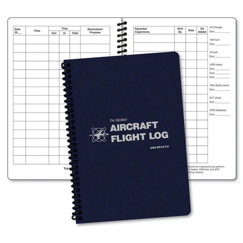 ASA Flight Log