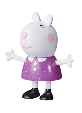 Peppa Pig Party and Friends Suzy Sheep Figure