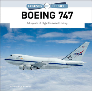 best boeing 747 book