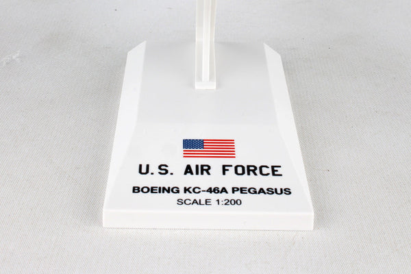 SKR995 Skymarks KC-46A USAF 1/200 Scale Airplane Display Model