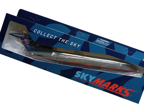 skymarks boeing 727 airplane model for sale
