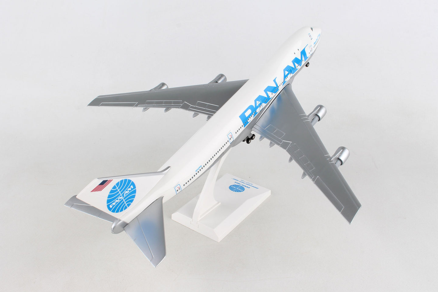 boeing 747 airplane model