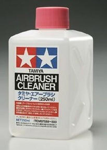 tamiya airbrush cleaner