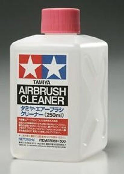tamiya airbrush cleaner for models