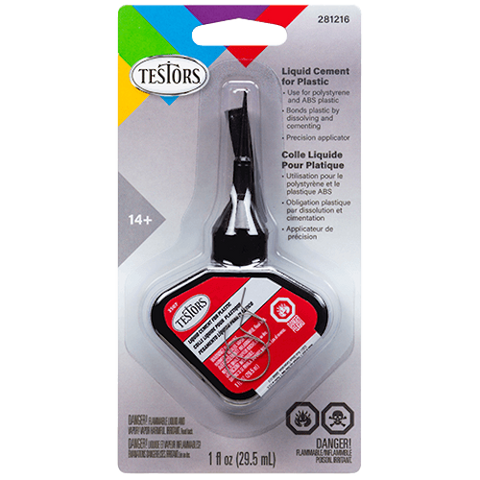 testors glue