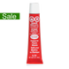 A tube of Testors 3501X cement for plastics with a red label on a white background. A 'Sale' tag is visible on the top left corner of the image.
