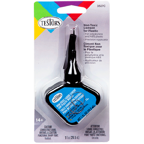 testors model glue