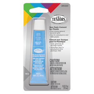 testors non-toxic cement