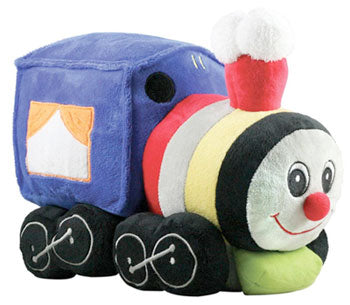 wt-czscb Cuddle Zoo Butch the Steam Locomotive, Large 12"