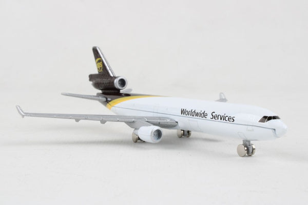 RT4346 Daron UPS MD-11 Single Plane Airline Model.