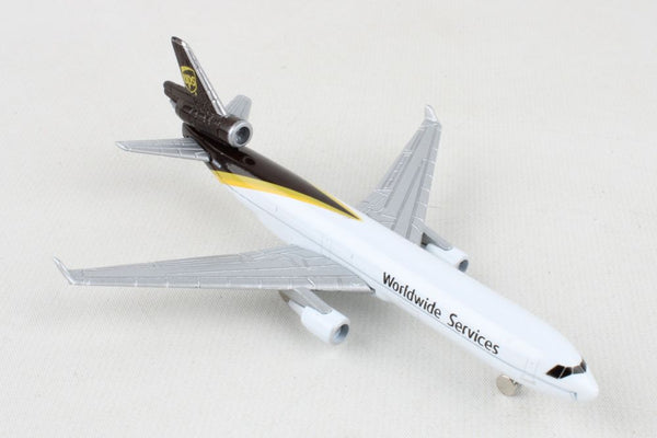 RT4346 Daron UPS MD-11 Single Plane Airline Model.