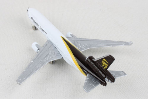 RT4346 Daron UPS MD-11 Single Plane Airline Model.