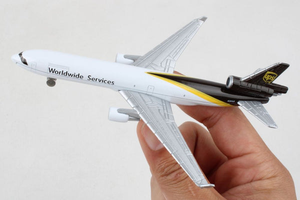 RT4346 Daron UPS MD-11 Single Plane Airline Model.