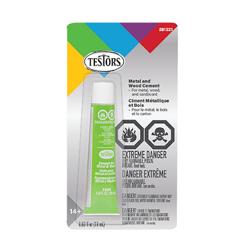 testors model glue