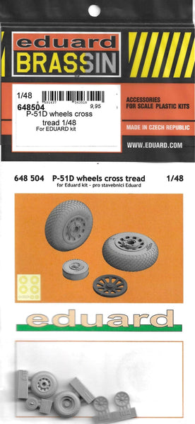 p51 mustang tires