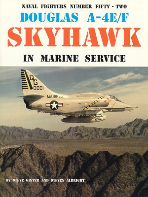 a-4 skyhawk