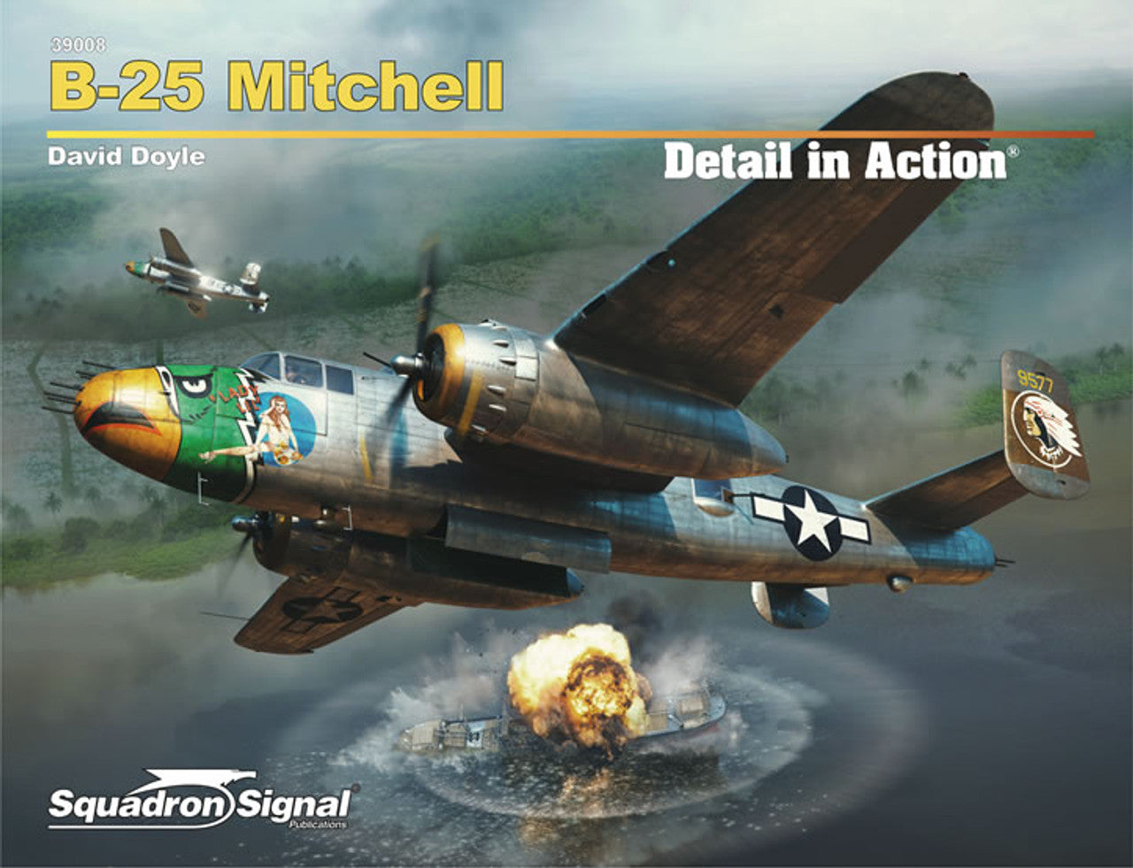 b-25 mitchell warplane book