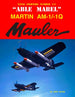 aircraft book of the martin am-1 mauler navy attack plane