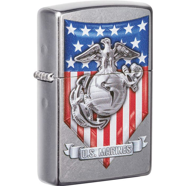 USMC Zippo Lighter. USA Made!