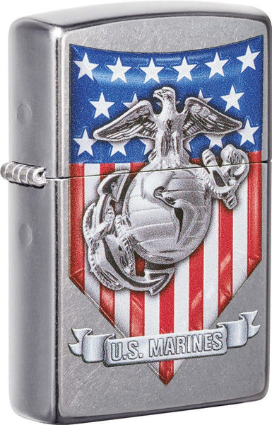 USMC Zippo Lighter. USA Made!