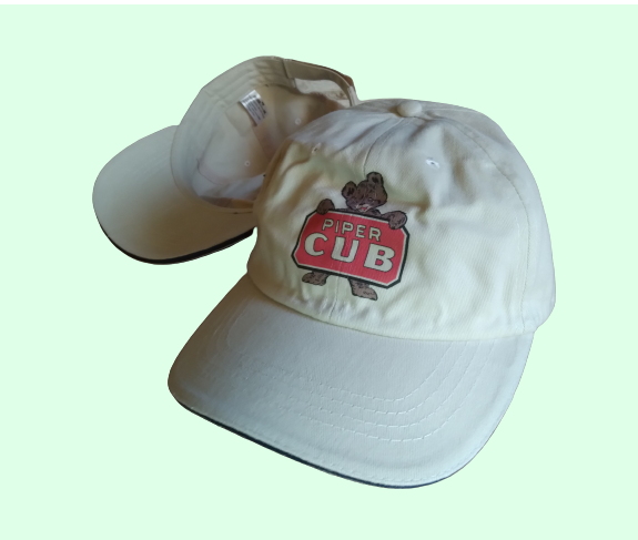 High Quality Piper Cub Vintage Hat
