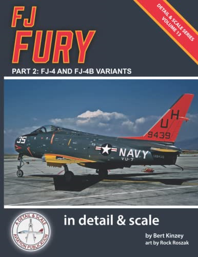 fj fury book
