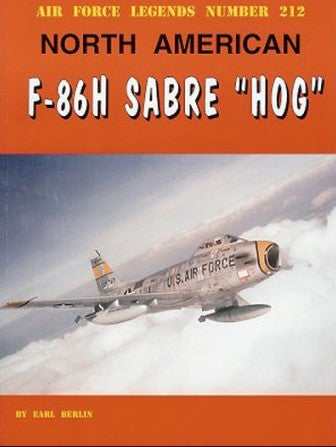 f-86h sabre