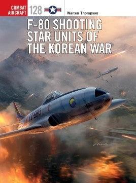 f-80 shooting star book