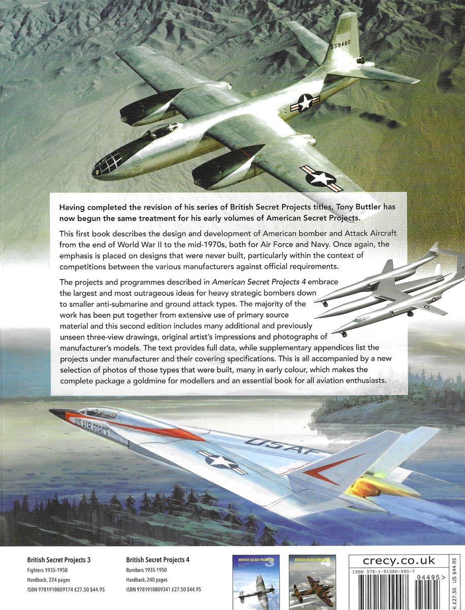 Secret Aircraft book | Best Airplane Books – Warbird Bunker Trading Company