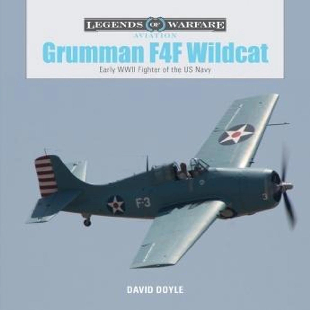 SHF354335 - Schiffer Publishing Grumman F4F Wildcat Aircraft Book. Hardcover.